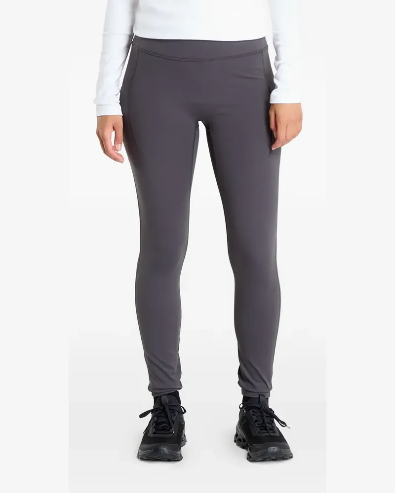 ON DryTec™ Sport-Leggings - Grau Grau