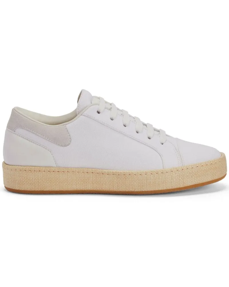 Giuseppe Zanotti Gz-City Sneakers - Weiß Weiß