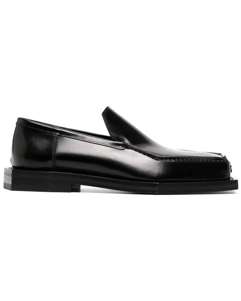 COPERNI Loafer mit poliertem Finish - Schwarz Schwarz