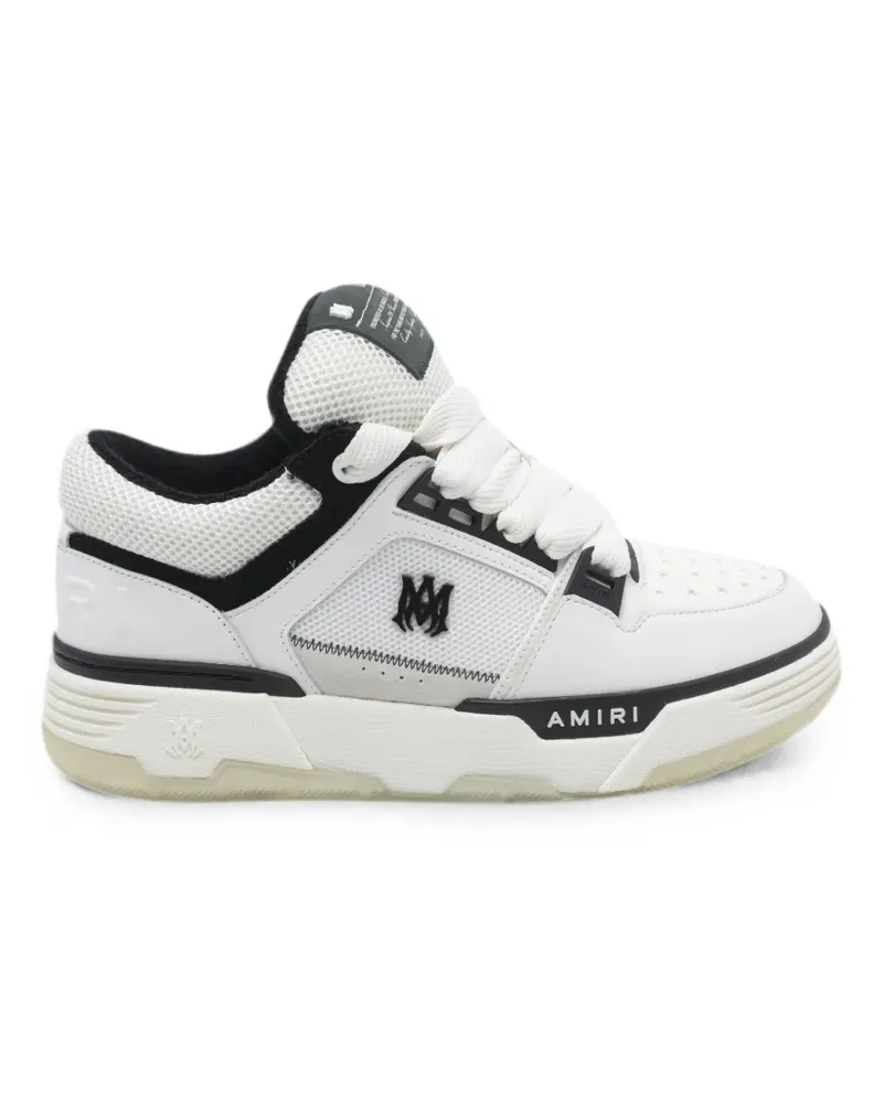 Amiri Ma-1 leather sneakers - Weiß Weiß