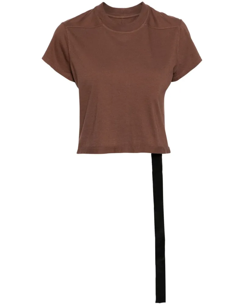 DRKSHDW by Rick Owens Lido Oberteil - Braun Braun