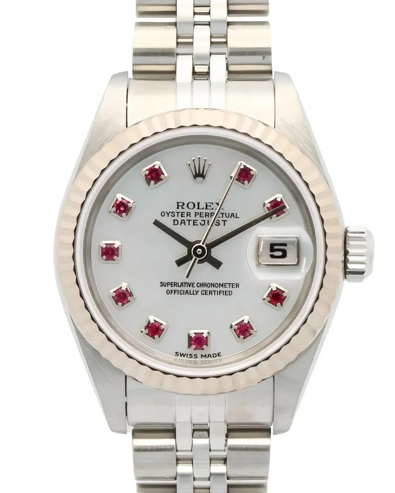 Rolex 2010s Datejust 26mm - Gold Gold