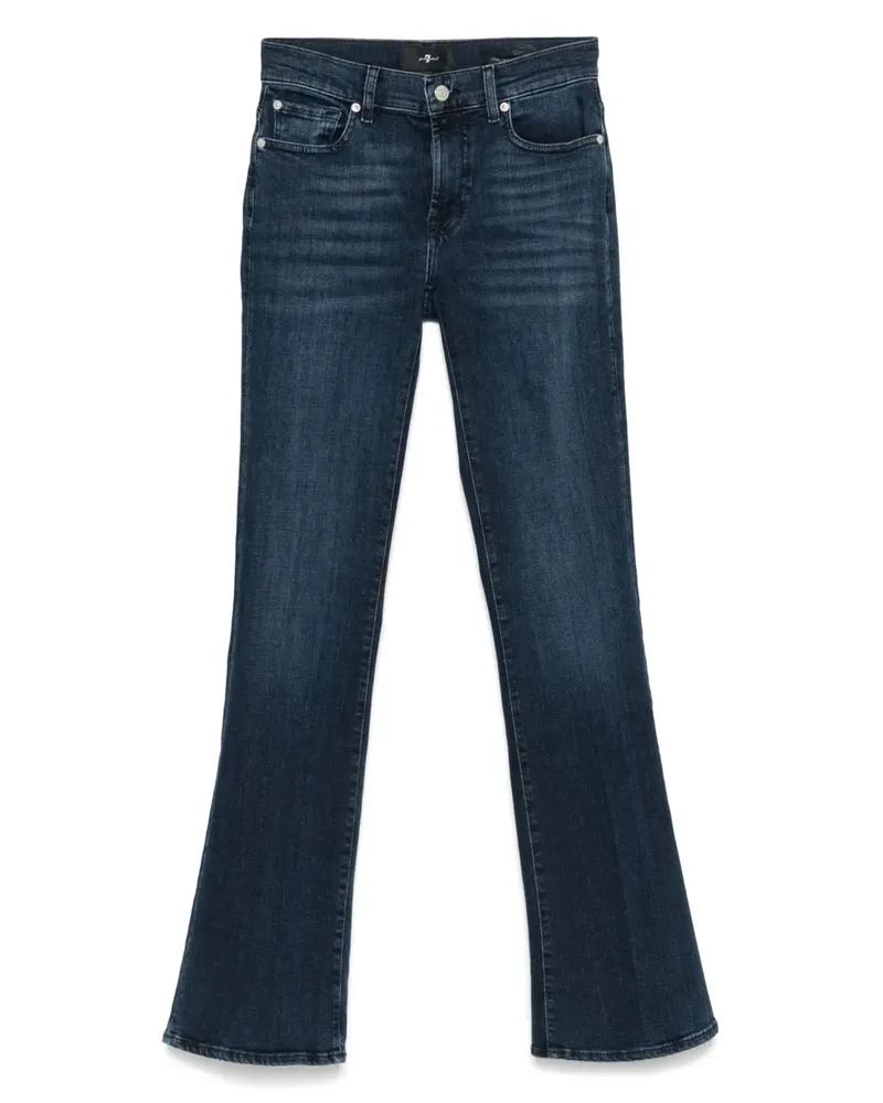 7 for all mankind Klassische Jeans - Blau Blau