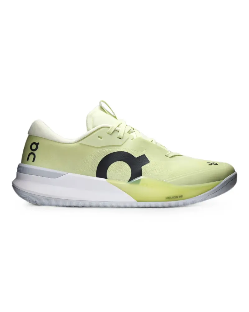 ON The Roger Pro 3 Sneakers - Gelb Gelb