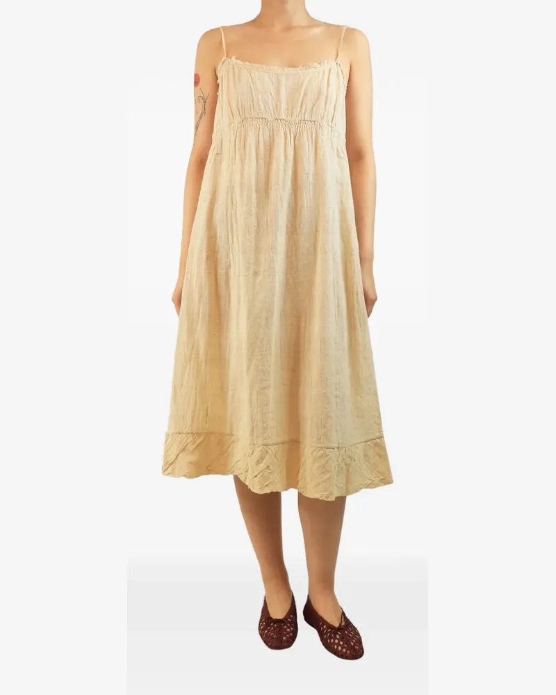 dosa Ärmelloses Kleid - Nude Nude