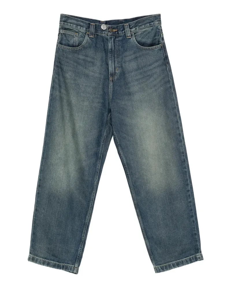 Carhartt WIP Brandon Jeans mit lockerem Schnitt - Blau Blau