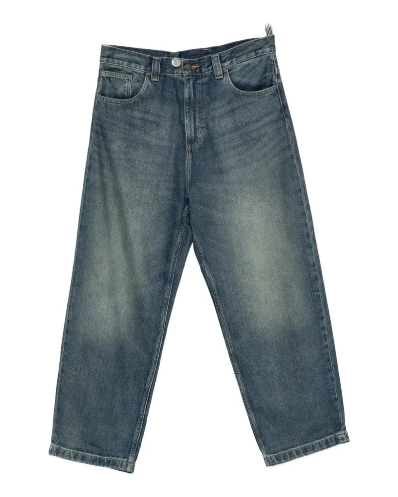 Carhartt WIP Brandon loose-fit jeans - Blau Blau