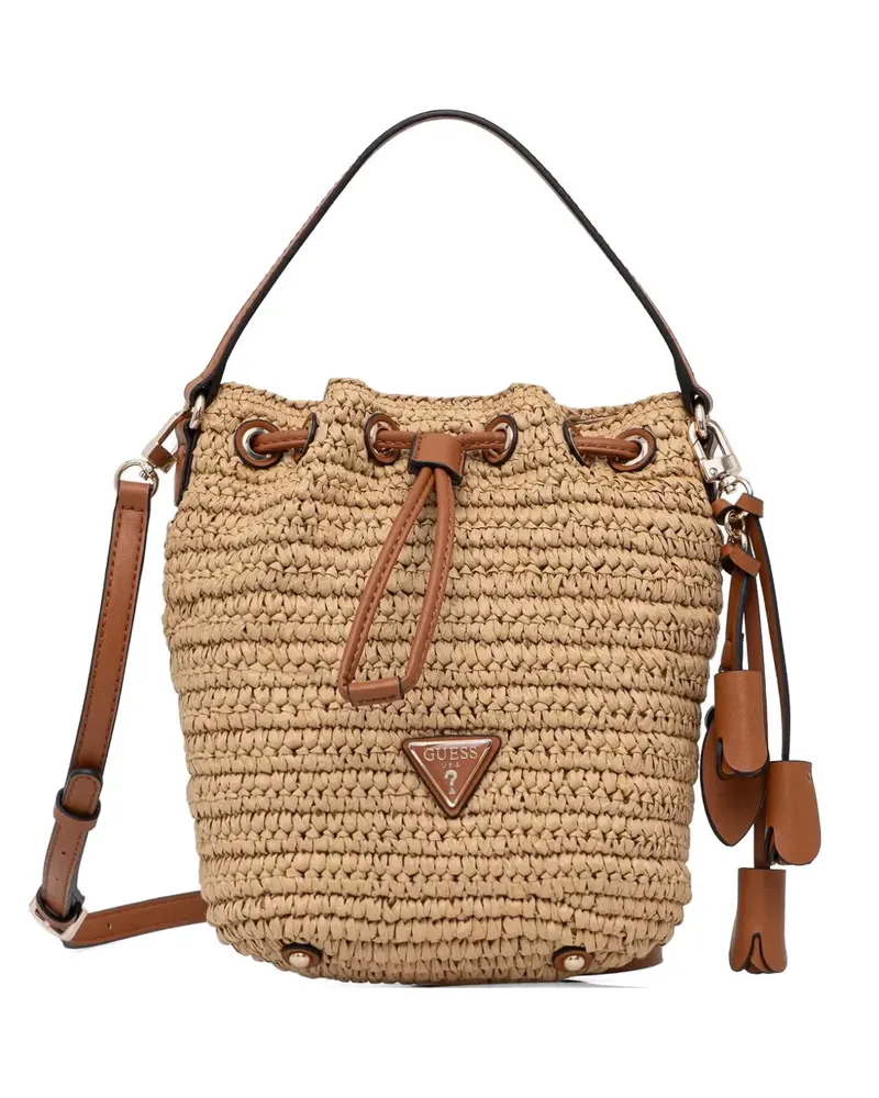 Guess Ofelia bucket bag - Braun Braun