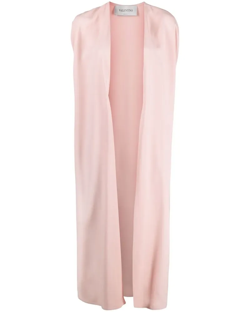Valentino Garavani Pullunder mit Schlitzen - Rosa Rosa