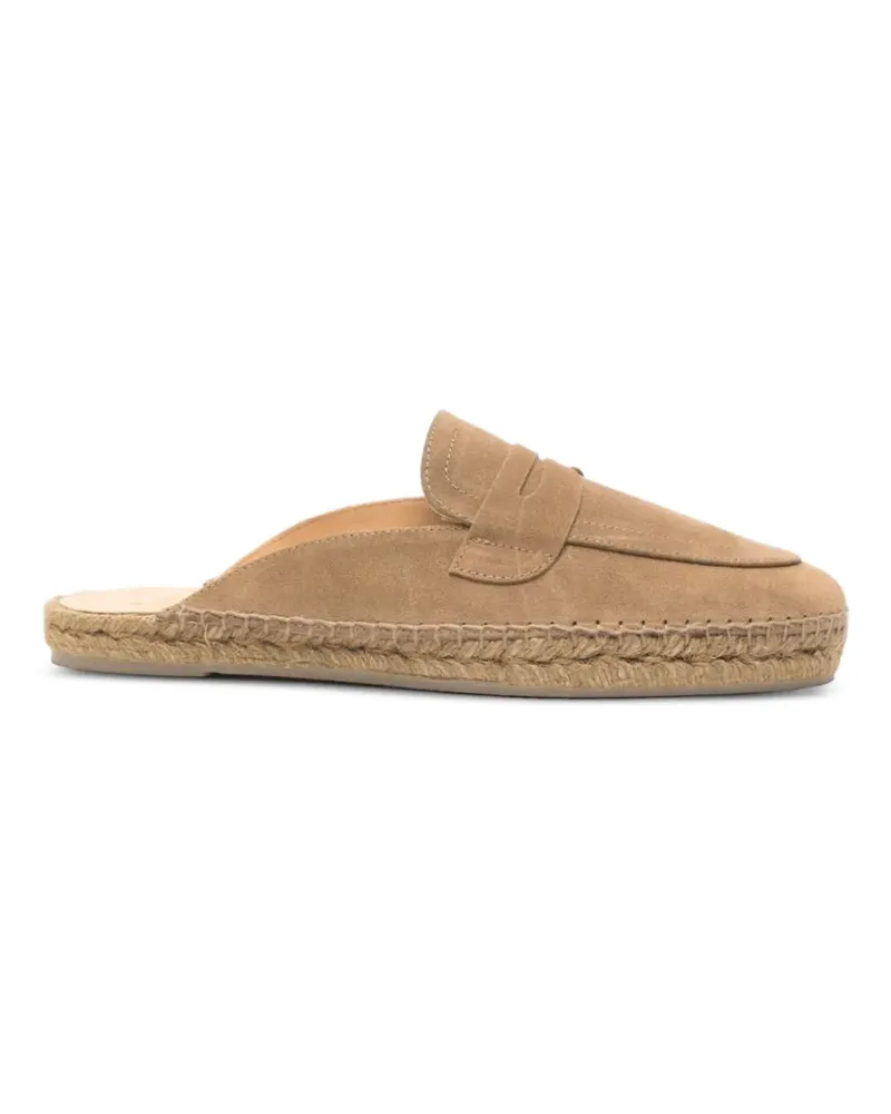 Castañer Nando Espadrilles - Nude Nude