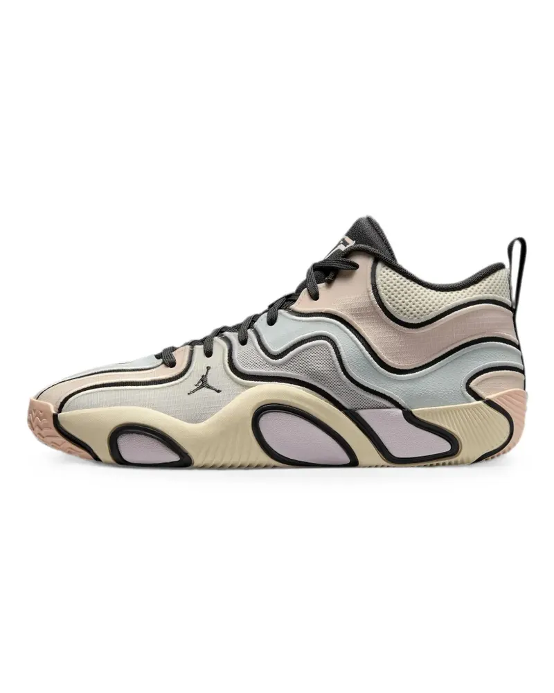 Jordan Tatum 3 sneakers - Nude Nude