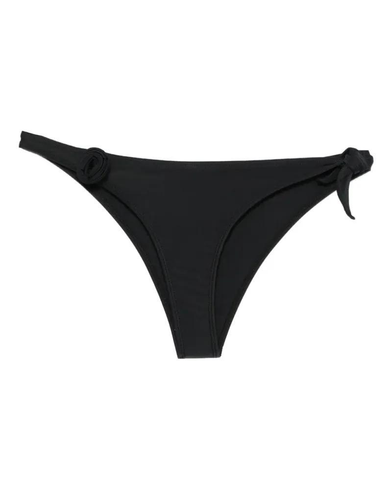 COPERNI rosette tie bikini bottom - Schwarz Schwarz