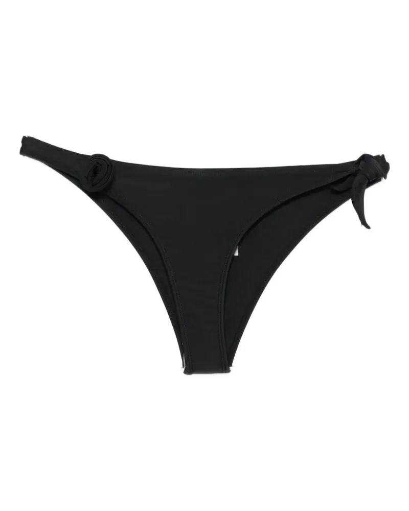 COPERNI rosette tie bikini bottom - Schwarz Schwarz