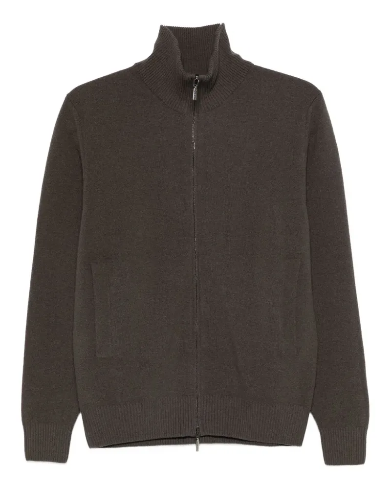 Cruciani roll-neck sweater - Braun Braun