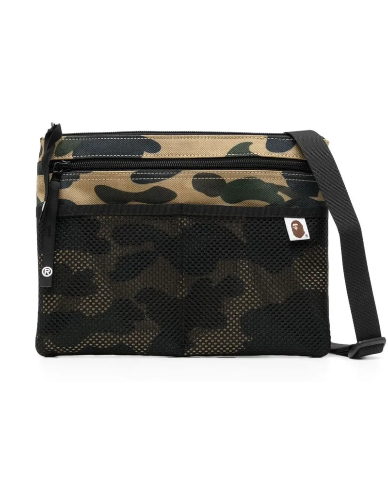 BAPE Kuriertasche Nude