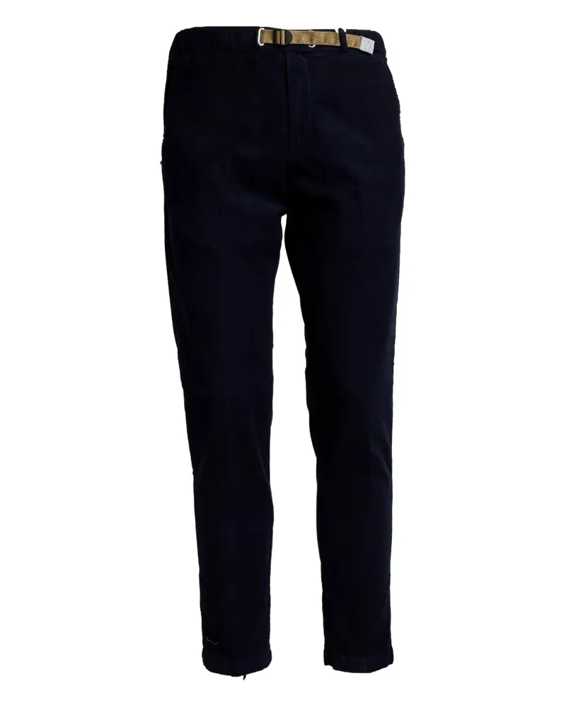 PLAN C Hose mit elastischem Bund - Blau Blau