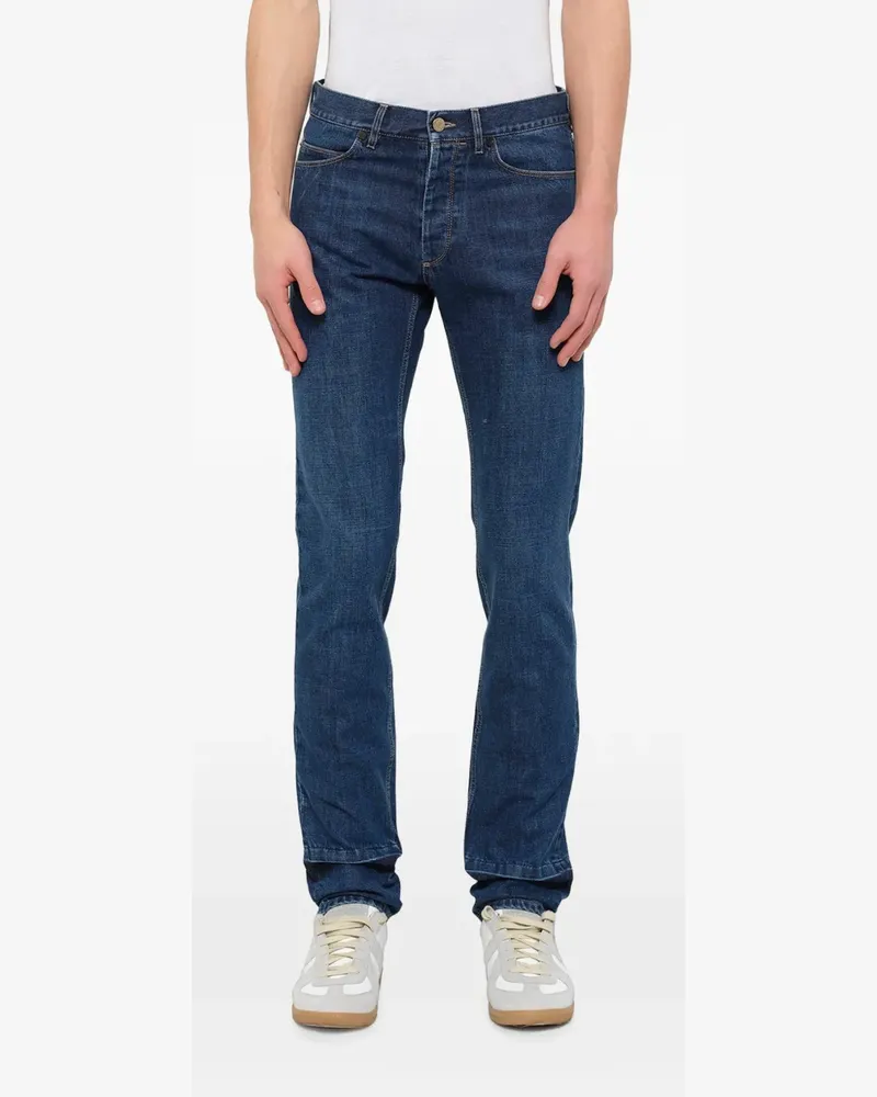Lanvin Five-Pocket-Jeans - Blau Blau