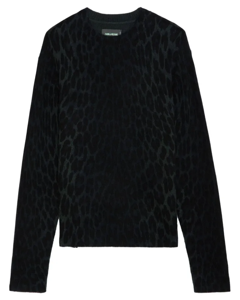 Zadig & Voltaire Pravis Pullover - Grau Grau