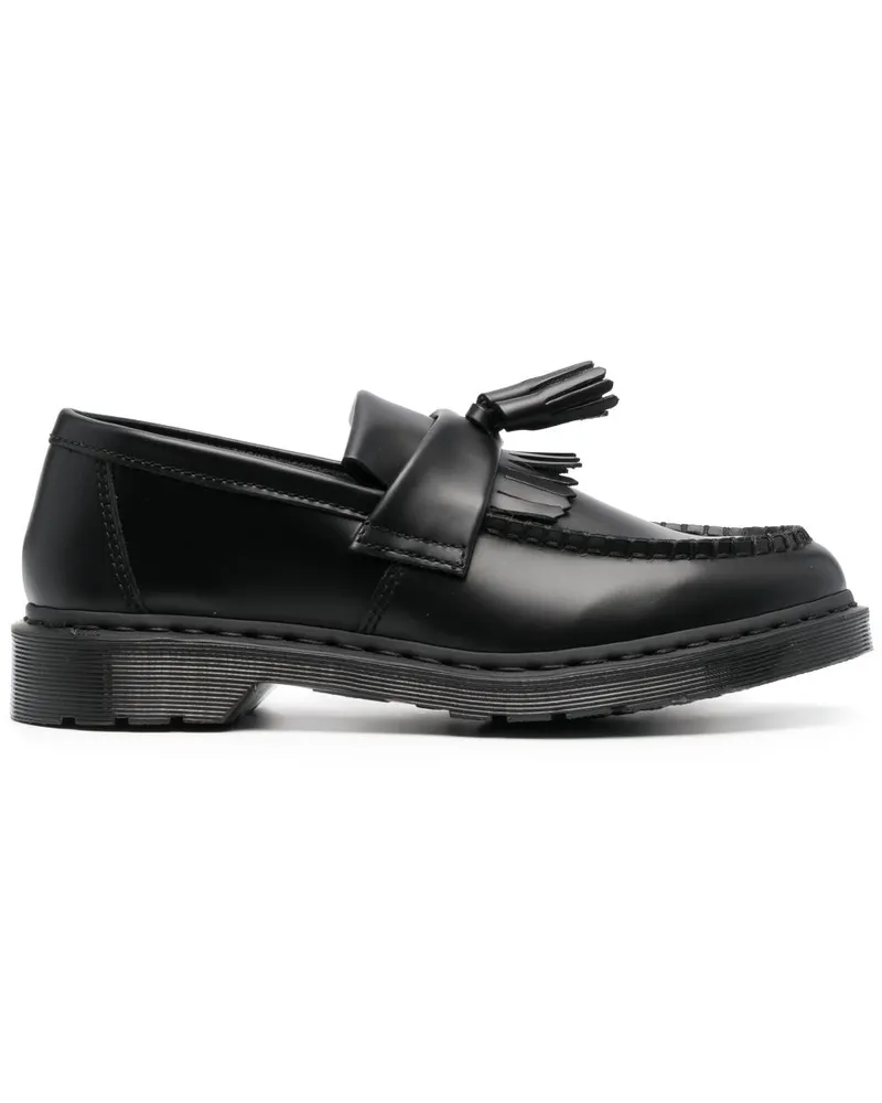Dr.Martens Loafer mit Quasten - Schwarz Schwarz