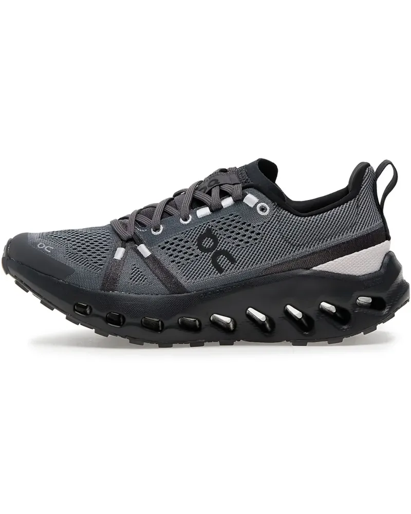 ON Cloudsurfer Trail Sneakers - Grau Grau