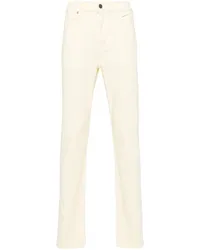 7 for all mankind Slimmy Tapered-Hose Nude