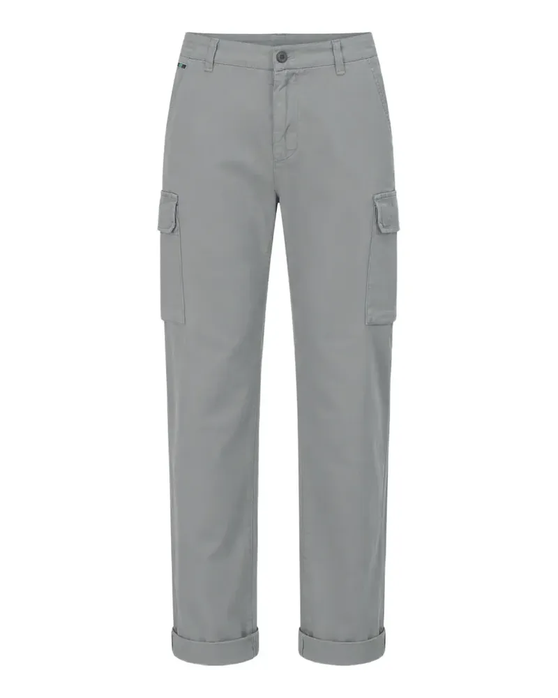Mason's tapered cargo pants - Grau Grau
