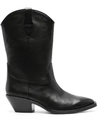 ash Dalton Bis Stiefel 60mm Schwarz