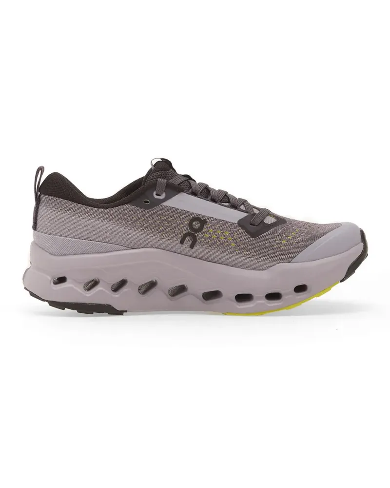 ON Cloudsurfer Trail 2 Sneakers - Grau Grau