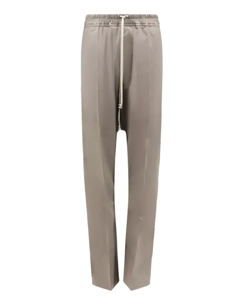 Rick Owens Hose mit Kordelzug - Nude Nude