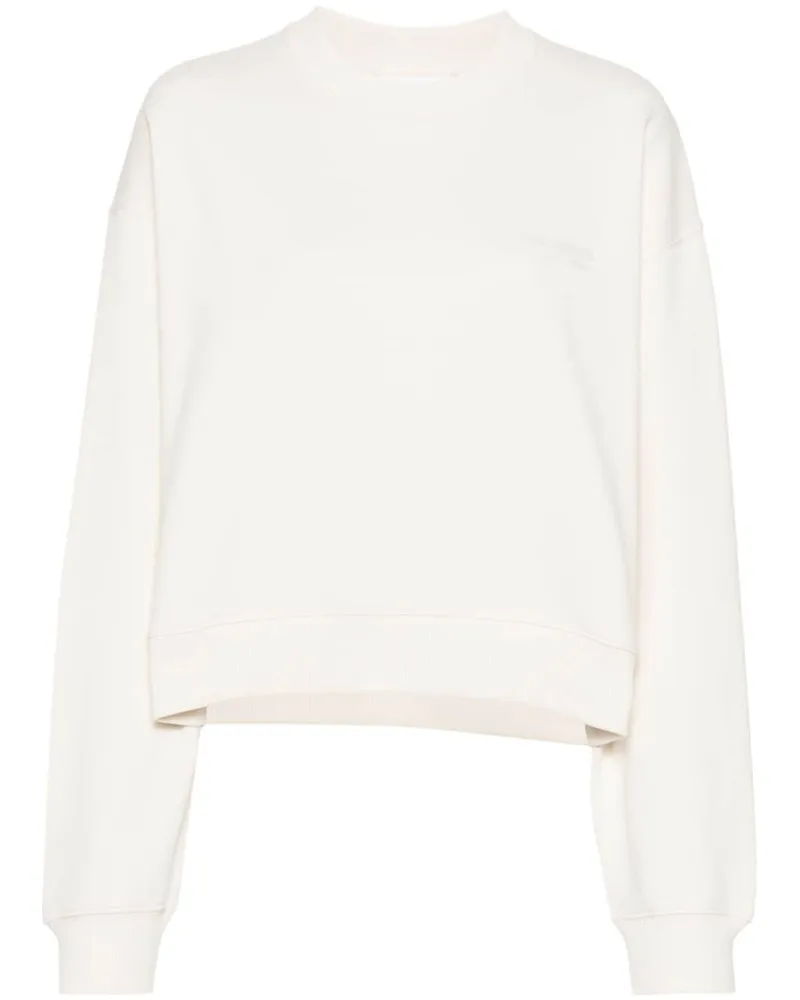 Axel Arigato Sweatshirt mit Logo-Print - Nude Nude