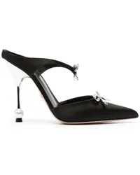 Giambattista Valli Pumps 105mm Schwarz