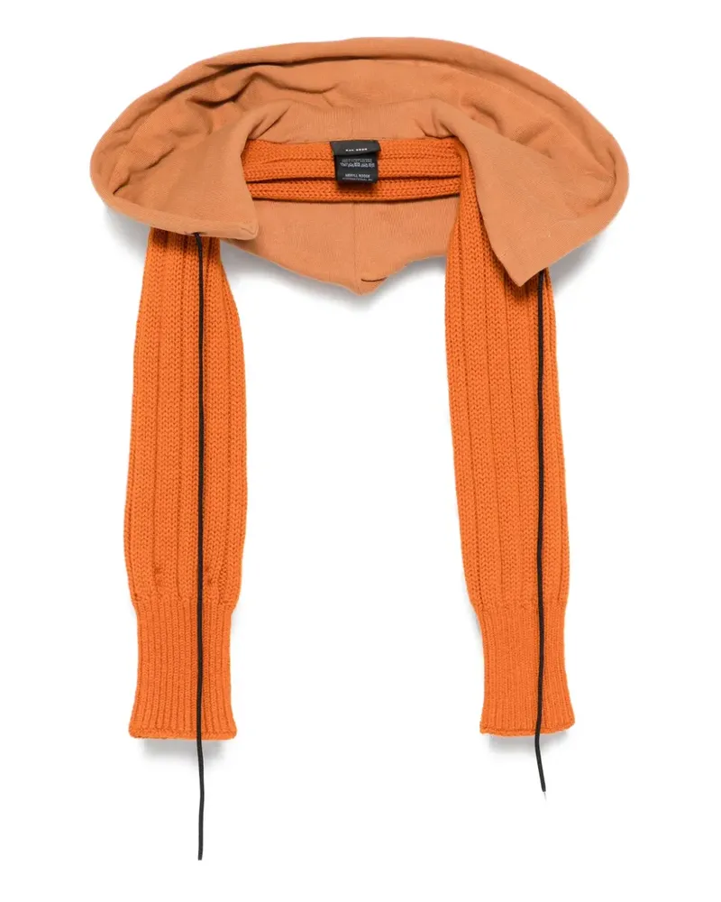 Meryll Rogge Gerippter Hut - Orange Orange