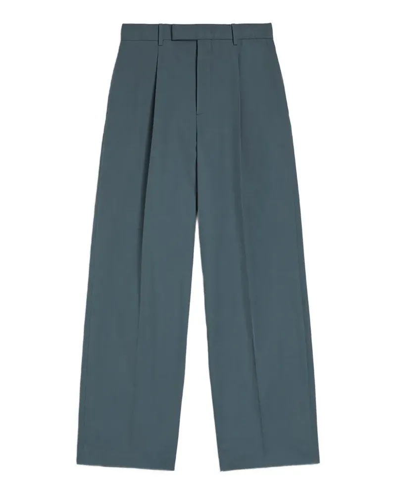 Jil Sander Klassische Hose - Blau Blau