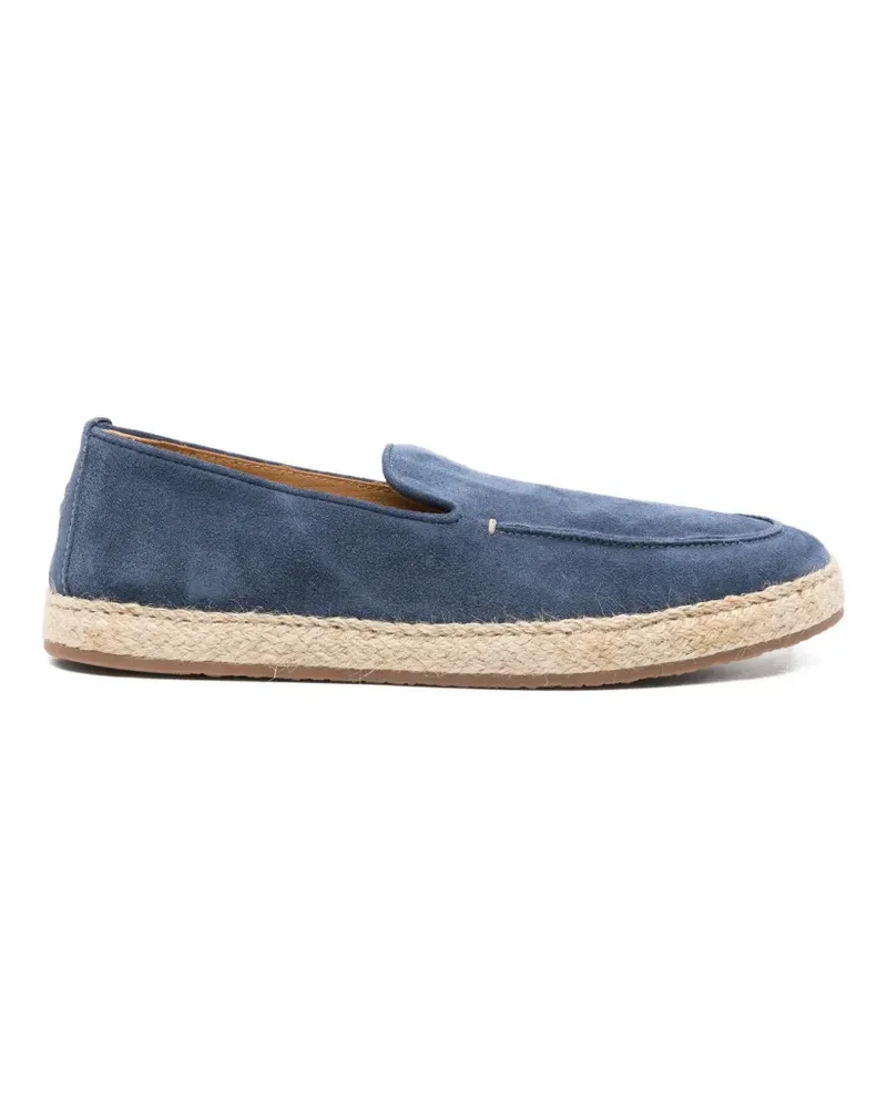 Henderson blue loafers - Blau Blau