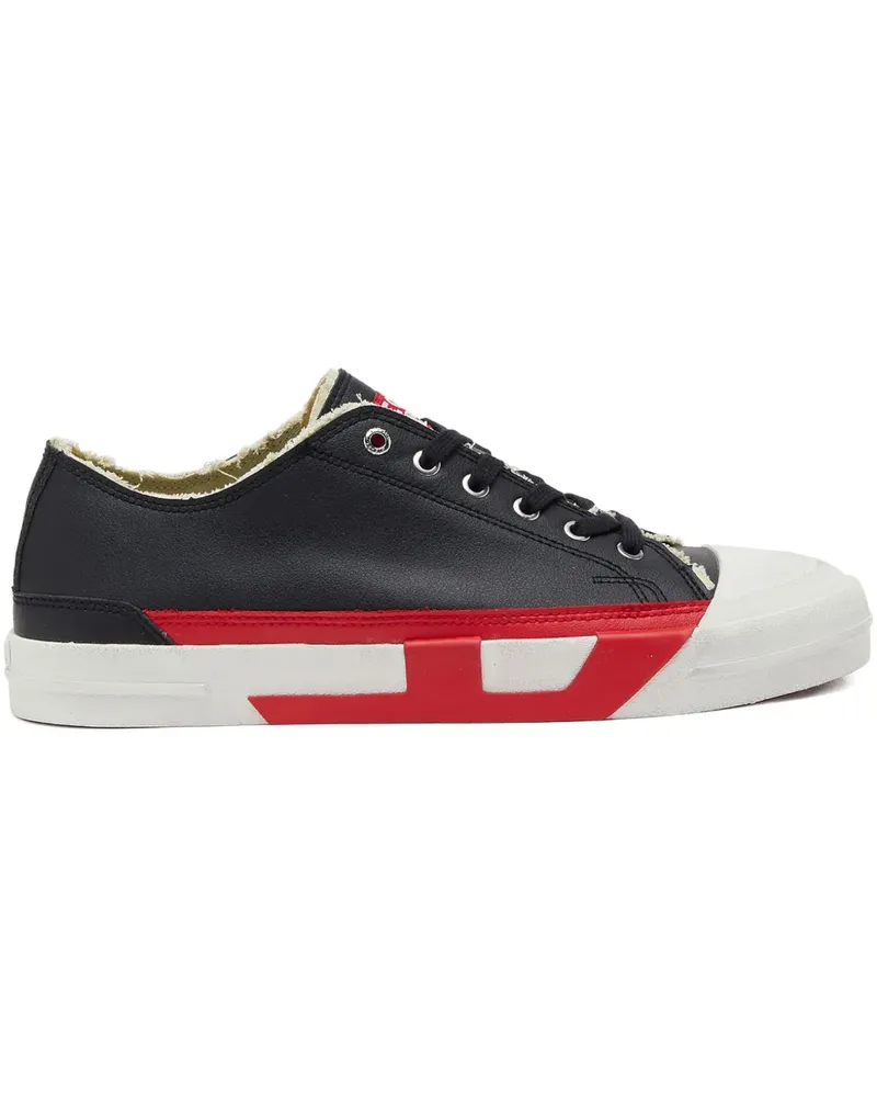 Diesel S-D-Verse Sneakers - Schwarz Schwarz