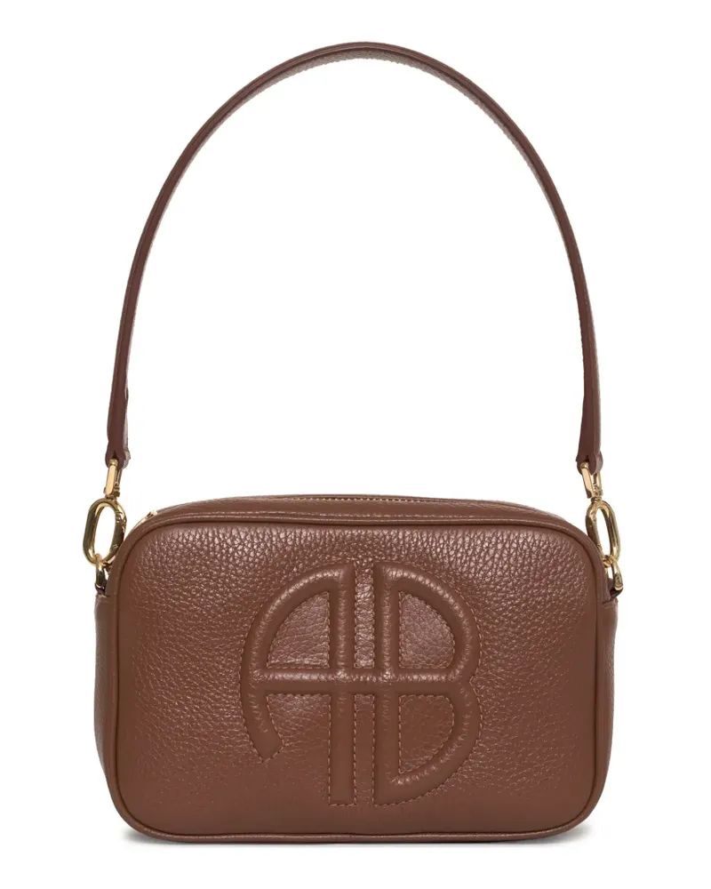 Anine Bing Lili Handtasche - Braun Braun