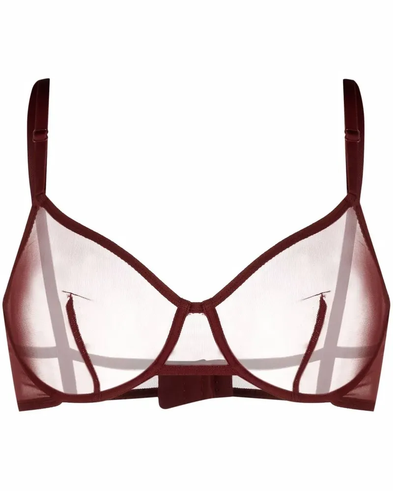 Eres Eden BH - Rot Rot