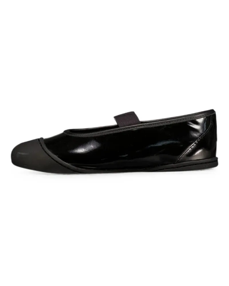 Vans OTW Mary Jane patent sneakers - Schwarz Schwarz
