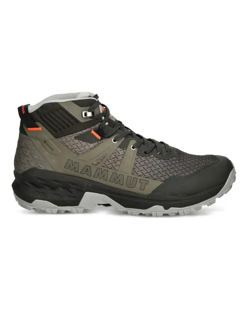 Mammut Sportschuhe mit Logo-Print - Grau Grau