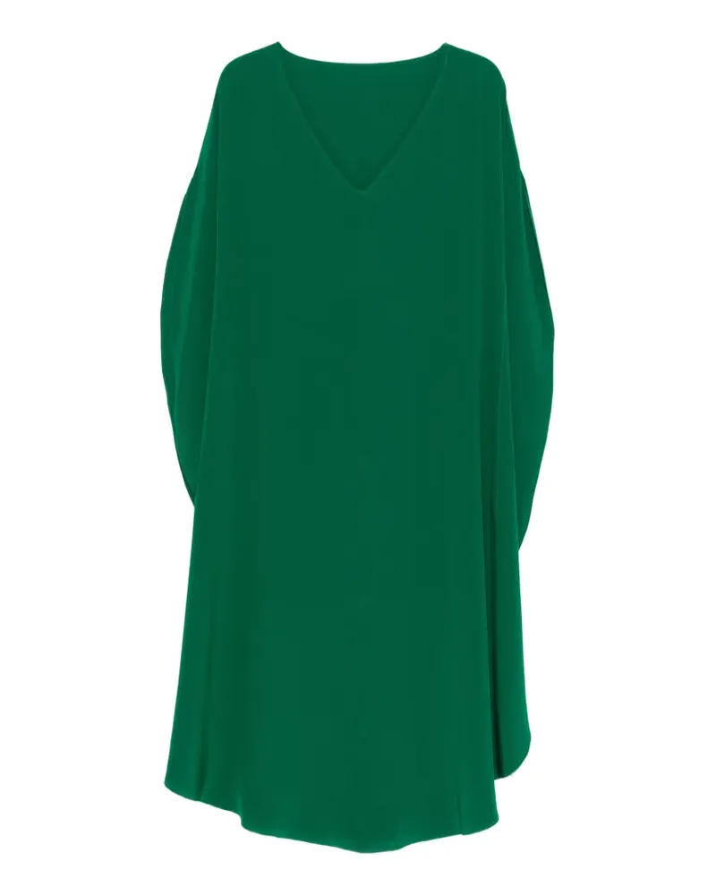 Gianluca Capannolo Iris midi shift dress - Grün Grün