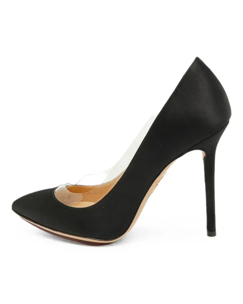 Charlotte Olympia Monroe stiletto-heel pumps - Schwarz Schwarz
