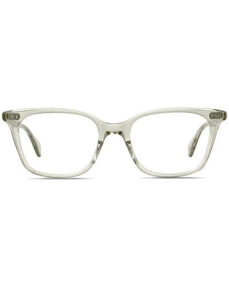 Garrett Leight MONARCH Brille - Nude Nude