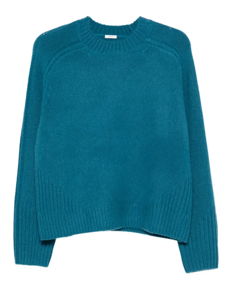 Joseph Lofty Kaschmirpullover - Blau Blau