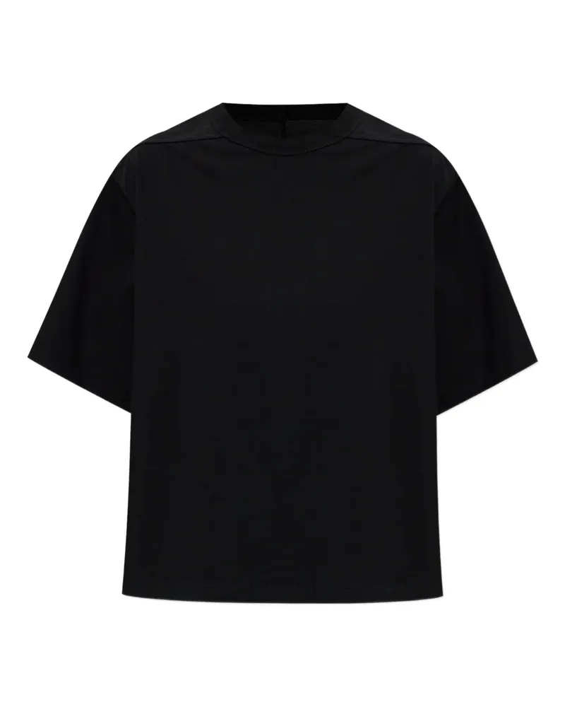 Rick Owens black T-shirt - Schwarz Schwarz