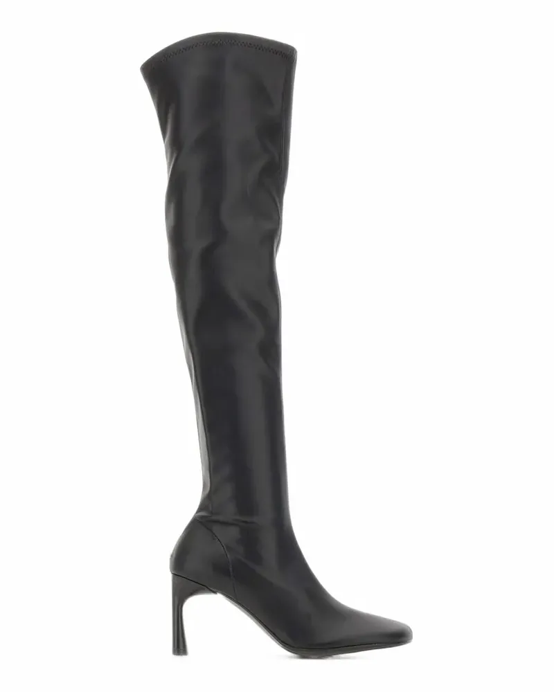 HALMANERA Lori40 over-the-knee boots - Schwarz Schwarz