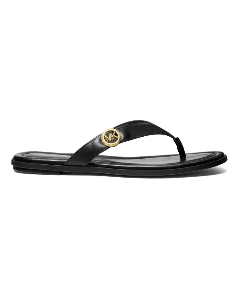 Michael Kors Erin sandals - Schwarz Schwarz