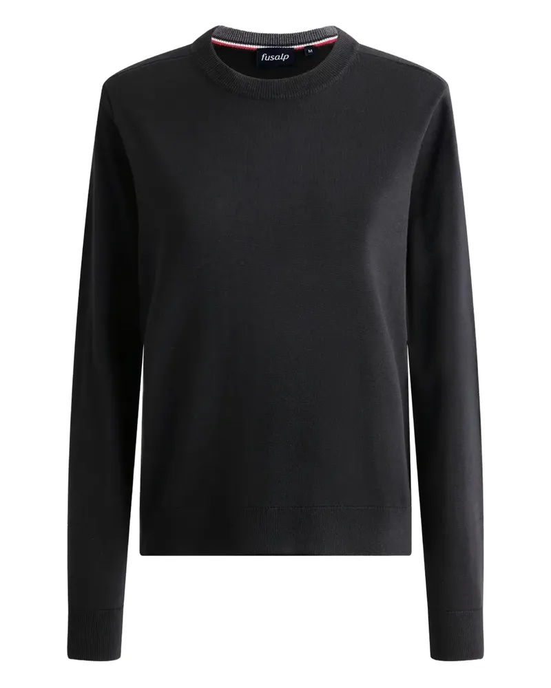 FUSALP Ottali Pullover - Schwarz Schwarz