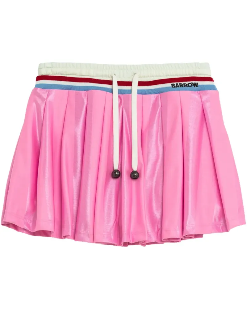 BARROW Rock mit Logo - Rosa Rosa