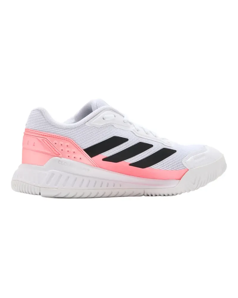 adidas Courtquick Sneakers - Weiß Weiß