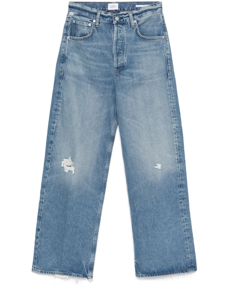 Citizens of humanity Ayla Jeans - Blau Blau
